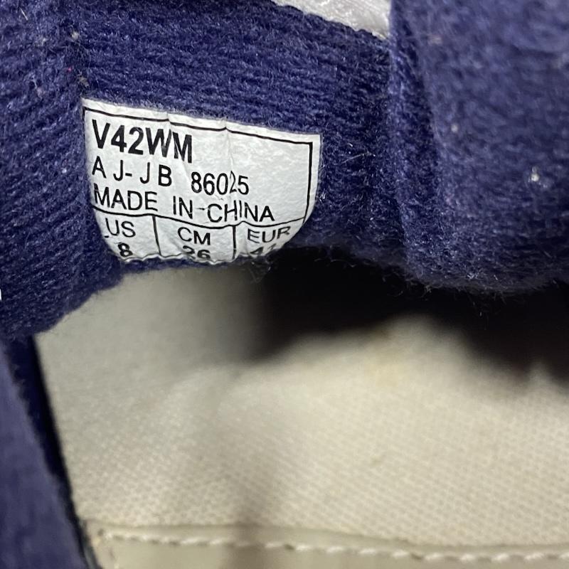 バンズ VANS スニーカー スニーカー WHITE MOUNTAINEERING ホワイトマウンテニアリング V42WM マウンテンエディション Mountain Edition 26.0cm チェック マルチカラー / マルチカラー / multicolor メンズ USED 古着 中古 50128789