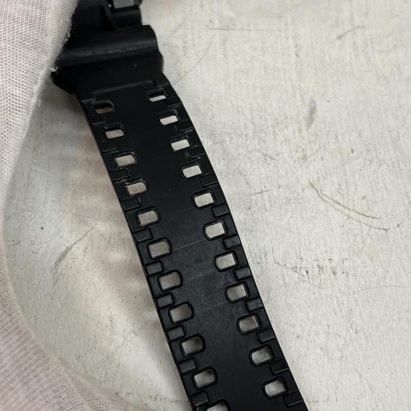 ジーショック G-SHOCK 腕時計 デジタル GD-100 デジタル 腕時計 - 黒 / ブラック / black メンズ USED 古着 中古 50128822