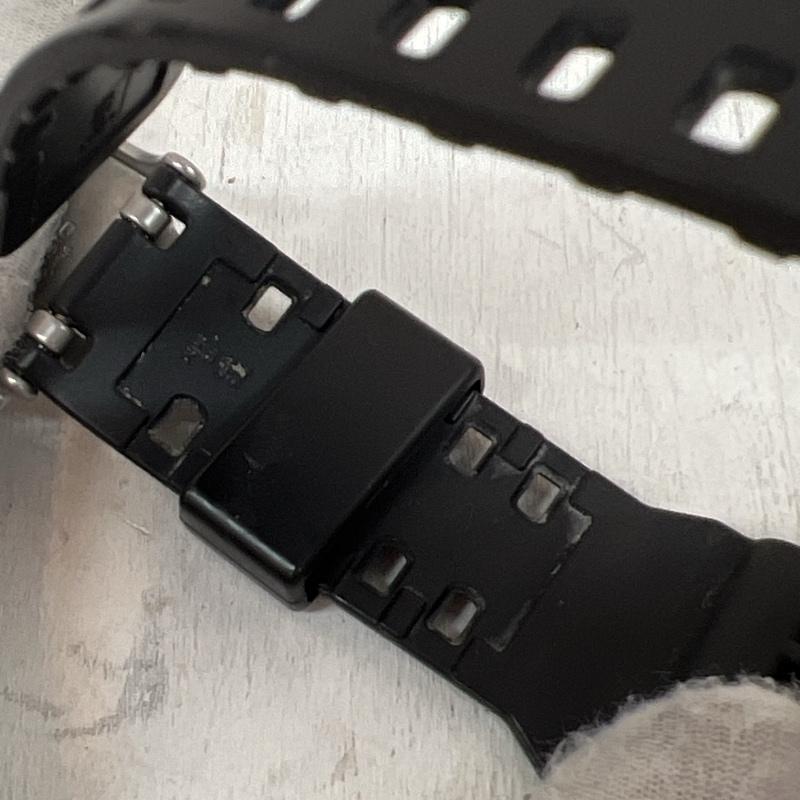 ジーショック G-SHOCK 腕時計 デジタル GD-100 デジタル 腕時計 - 黒 / ブラック / black メンズ USED 古着 中古 50128822