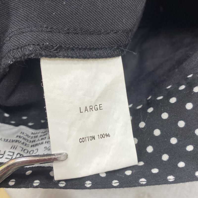 古着 USED パンツ ショートパンツ NR.FLAG WEAR エヌアールフラッグウェア 渋谷PRIMAL キューバシャツ モチーフ ハーフパンツ L 総柄 X ドット X 刺繍 黒 / ブラック / black X 白 / ホワイト / white メンズ USED 古着 中古 50128827