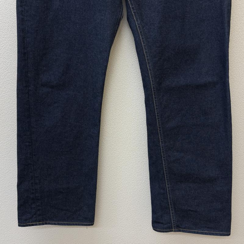 リー Lee パンツ デニム、ジーンズ 15111 E524-2707 101-Z 55JD ジミーモデル GRIPPER グリッパージッパー ストレート デニム パンツ 34インチ インディゴ / インディゴ / Indigo メンズ USED 古着 中古 50128873