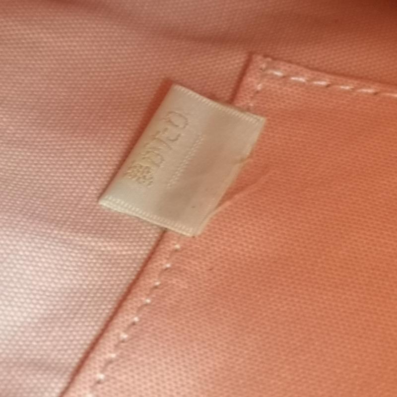 古着 USED ハンドバッグ ハンドバッグ 夢がたり 着物 リメイク バッグ バンブーハンドル 帯バッグ - 青 / ブルー / blue レディース USED 古着 中古 50128914