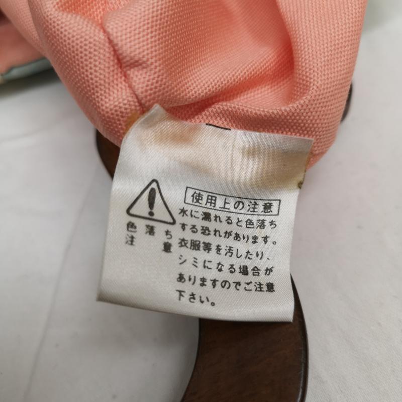 古着 USED ハンドバッグ ハンドバッグ 夢がたり 着物 リメイク バッグ バンブーハンドル 帯バッグ - 青 / ブルー / blue レディース USED 古着 中古 50128914