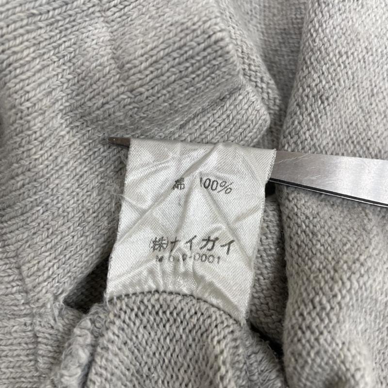 ポロスポーツラルフローレン POLOSPORT トレーナー 長袖 RALPH LAUREN 星条旗 ハーフジップ トレーナー ロゴ 刺繍 スウェット LL ロゴ、文字 X 刺繍 灰 / グレー / gray メンズ USED 古着 中古 50128971