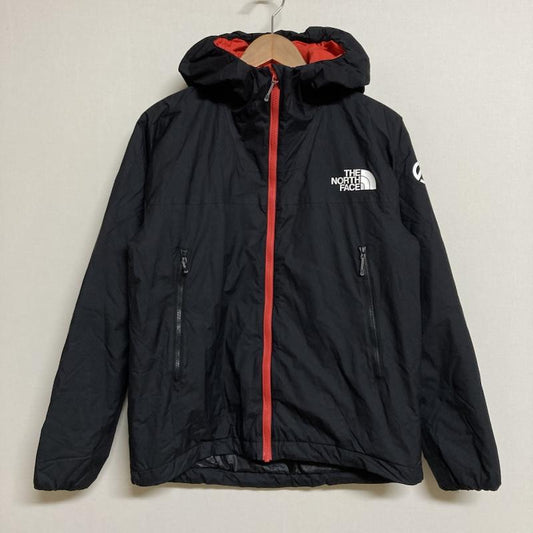 ザノースフェイス THE NORTH FACE ジャケット、上着 ジャケット、ブレザー THE NORTH FACE ノースフェイス Aglow DW Light Jacket フーディジャケット GORE-TEX ゴアテックス INFINIUM WM NY82221 M ロゴ、文字 X プリント 黒 / ブラック / black レディース USED 古着 中古 50129056