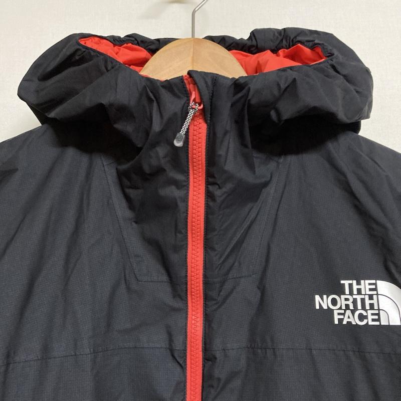 ザノースフェイス THE NORTH FACE ジャケット、上着 ジャケット、ブレザー THE NORTH FACE ノースフェイス Aglow DW Light Jacket フーディジャケット GORE-TEX ゴアテックス INFINIUM WM NY82221 M ロゴ、文字 X プリント 黒 / ブラック / black レディース USED 古着 中古 50129056
