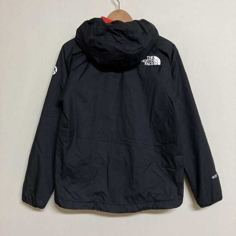 ザノースフェイス THE NORTH FACE ジャケット、上着 ジャケット、ブレザー THE NORTH FACE ノースフェイス Aglow DW Light Jacket フーディジャケット GORE-TEX ゴアテックス INFINIUM WM NY82221 M ロゴ、文字 X プリント 黒 / ブラック / black レディース USED 古着 中古 50129056