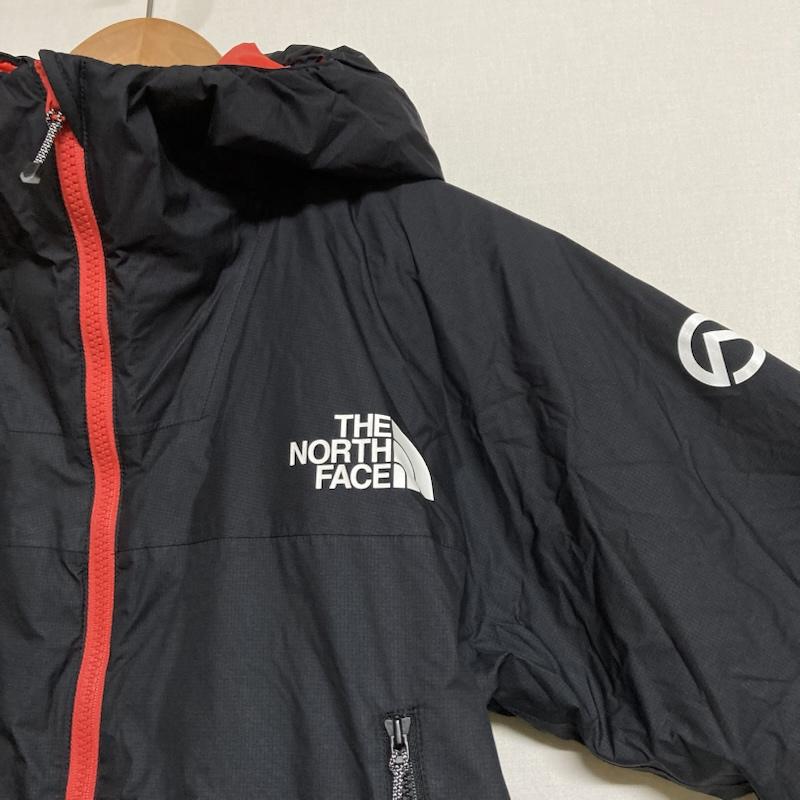 ザノースフェイス THE NORTH FACE ジャケット、上着 ジャケット、ブレザー THE NORTH FACE ノースフェイス Aglow DW Light Jacket フーディジャケット GORE-TEX ゴアテックス INFINIUM WM NY82221 M ロゴ、文字 X プリント 黒 / ブラック / black レディース USED 古着 中古 50129056