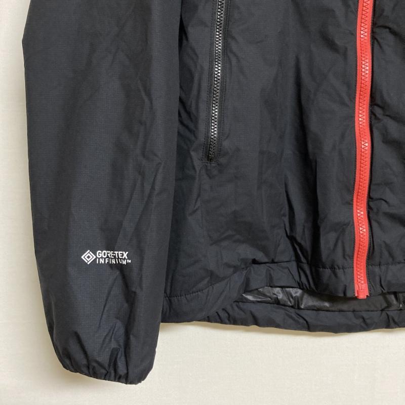 ザノースフェイス THE NORTH FACE ジャケット、上着 ジャケット、ブレザー THE NORTH FACE ノースフェイス Aglow DW Light Jacket フーディジャケット GORE-TEX ゴアテックス INFINIUM WM NY82221 M ロゴ、文字 X プリント 黒 / ブラック / black レディース USED 古着 中古 50129056