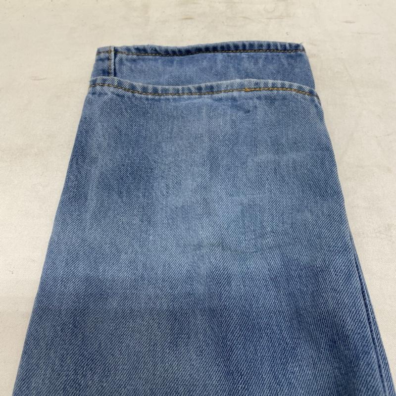 リーバイス Levi s パンツ デニム、ジーンズ 501 オリジナル フィット デニムパンツ ジーンズ 11501 0194 ダークストーンウォッシュ 32インチ 無地 インディゴ / インディゴ / Indigo メンズ USED 古着 中古 50129151