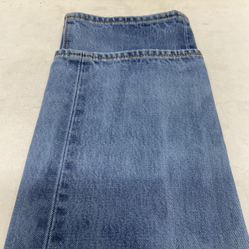 リーバイス Levi s パンツ デニム、ジーンズ 501 オリジナル フィット デニムパンツ ジーンズ 11501 0194 ダークストーンウォッシュ 32インチ 無地 インディゴ / インディゴ / Indigo メンズ USED 古着 中古 50129151