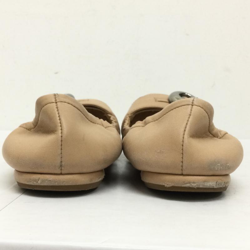 プラダ PRADA シューズ バレエシューズ バレエシューズ サイズ36 22.0cm 桃 / ピンク / pink レディース USED 古着 中古 50129212