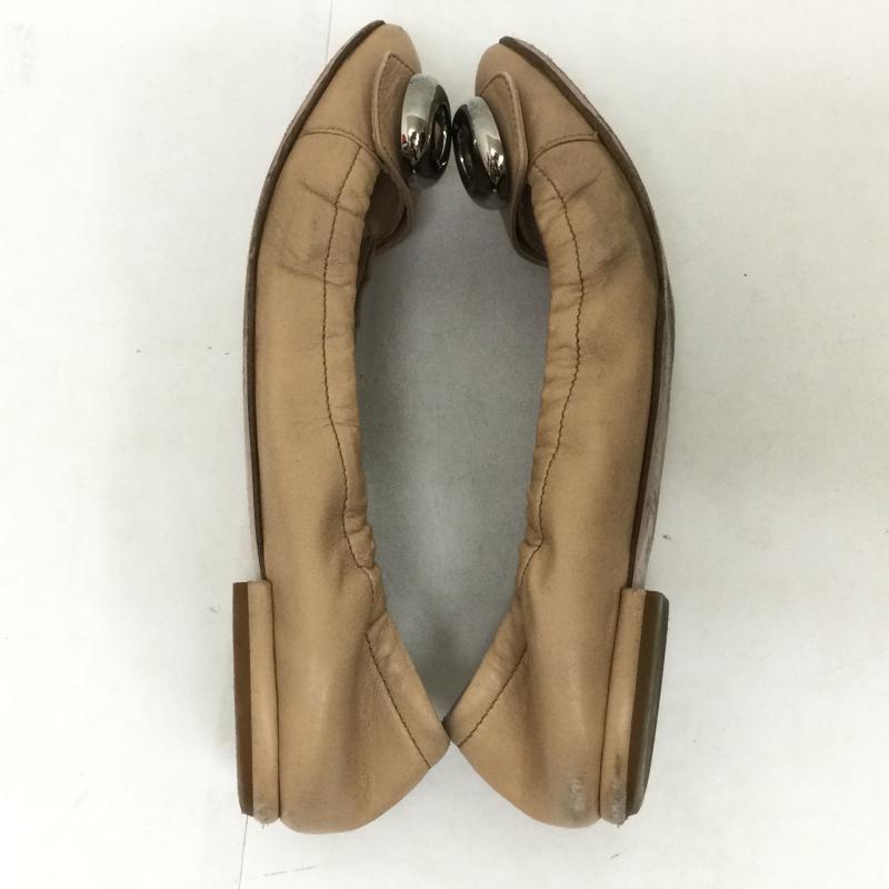 プラダ PRADA シューズ バレエシューズ バレエシューズ サイズ36 22.0cm 桃 / ピンク / pink レディース USED 古着 中古 50129212
