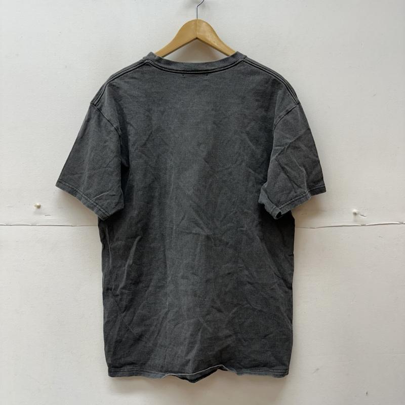 アンダーカバー UNDERCOVER Tシャツ 半袖 24ss ユーズド加工 グラフィック プリント Tシャツ UC1D9810-1 2 灰 / グレー / gray メンズ USED 古着 中古 50129217