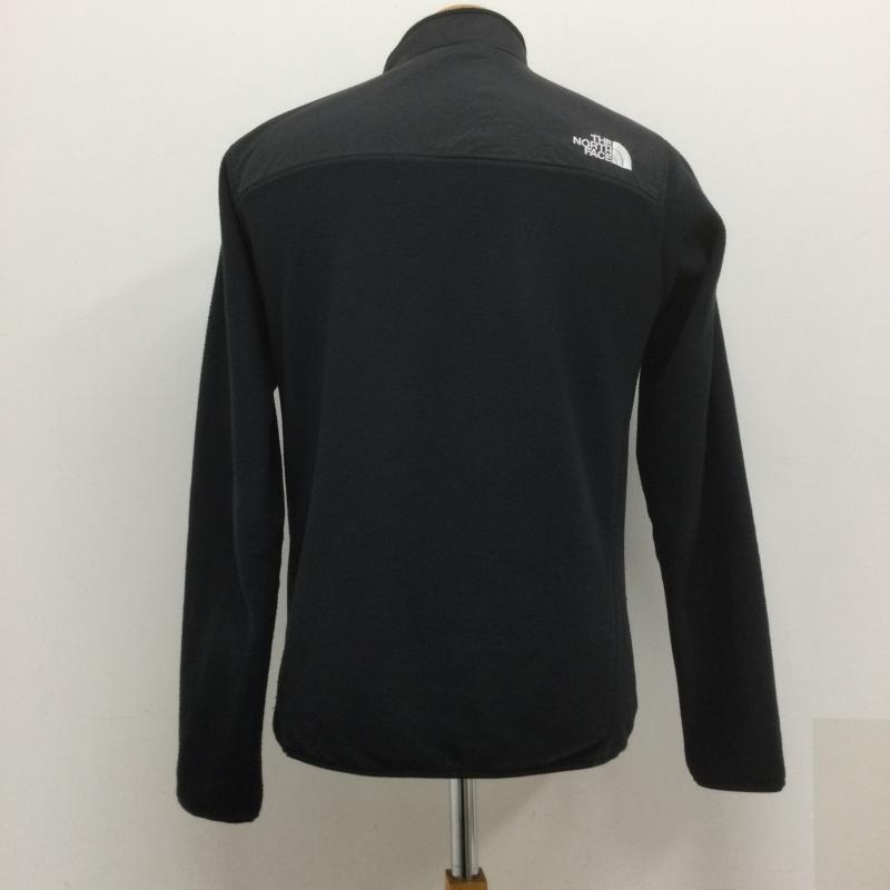 ザノースフェイス THE NORTH FACE ジャケット、上着 ジャンパー、ブルゾン ザノースフェイス ザ・ノース・フェイス マウンテンバーサマイクロジャケット NL71904 M 無地 黒 / ブラック / black メンズ USED 古着 中古 50129224