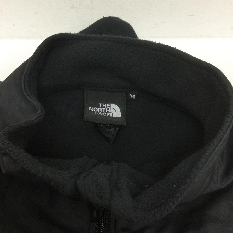 ザノースフェイス THE NORTH FACE ジャケット、上着 ジャンパー、ブルゾン ザノースフェイス ザ・ノース・フェイス マウンテンバーサマイクロジャケット NL71904 M 無地 黒 / ブラック / black メンズ USED 古着 中古 50129224