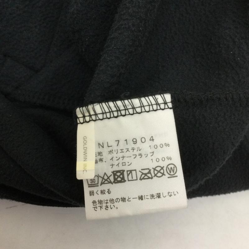 ザノースフェイス THE NORTH FACE ジャケット、上着 ジャンパー、ブルゾン ザノースフェイス ザ・ノース・フェイス マウンテンバーサマイクロジャケット NL71904 M 無地 黒 / ブラック / black メンズ USED 古着 中古 50129224