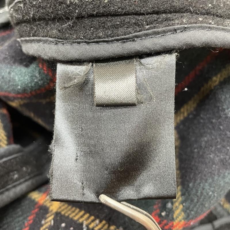 グローバーオール Gloverall コート コート一般 イングランド製 ウール ダッフル コート HULHENLIC DUFFLES - 無地 黒 / ブラック / black レディース USED 古着 中古 50129263