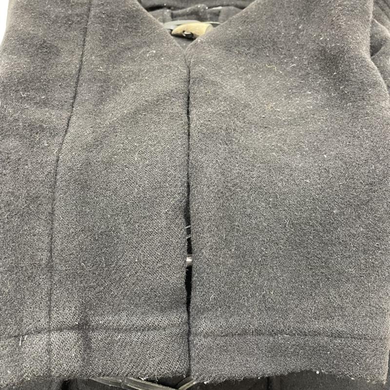 グローバーオール Gloverall コート コート一般 イングランド製 ウール ダッフル コート HULHENLIC DUFFLES - 無地 黒 / ブラック / black レディース USED 古着 中古 50129263