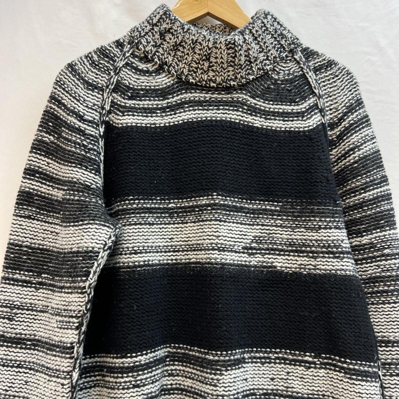 ソーイ soe ニット、セーター 長袖 タートルネックニット 0 黒 / ブラック / black メンズ USED 古着 中古 50129323