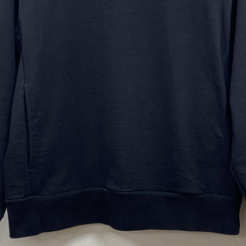 ピルグリム サーフ サプライ Pilgrim Surf Supply トレーナー 長袖 Fiore Heavy Jersey Crew Neck ヘヴィーウェイト クルーネック スウェット 36-14-0050-120 XS 黒 / ブラック / black メンズ USED 古着 中古 50129375