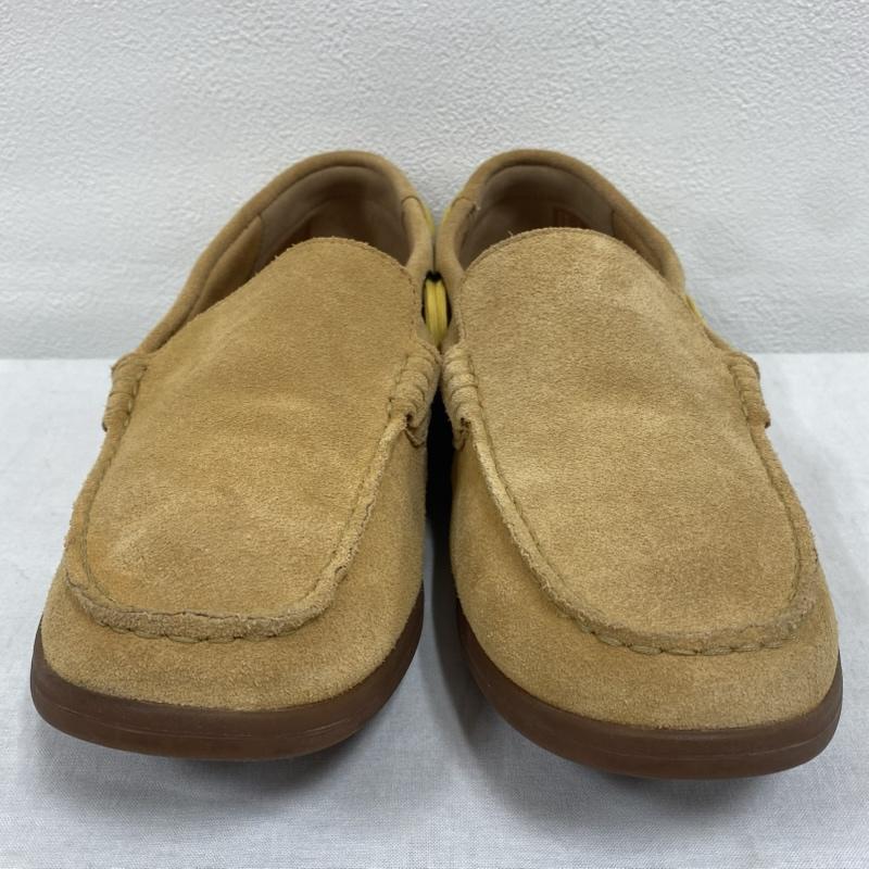 クラークス Clarks ローファー ローファー Morven Sun モーベンサン デッキシューズ スエード ローファー 25.5cm メンズ USED 古着 中古 50129378