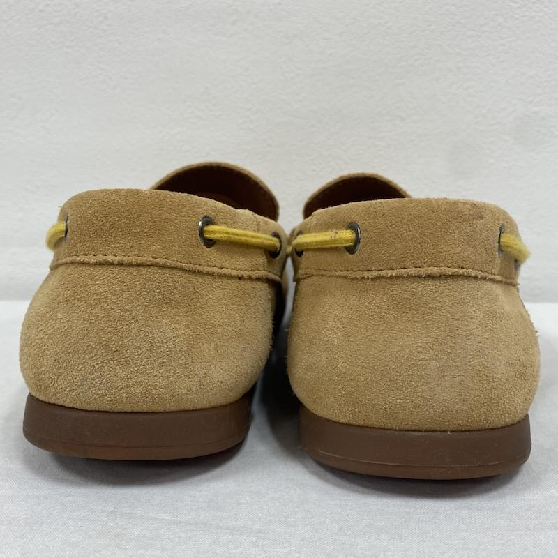 クラークス Clarks ローファー ローファー Morven Sun モーベンサン デッキシューズ スエード ローファー 25.5cm メンズ USED 古着 中古 50129378