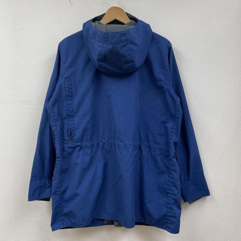 古着 USED ジャケット、上着 ジャンパー、ブルゾン 80s HOLUBAR マウンテン ジャケット フーディー パーカー フルジップ 無地 青 / ブルー / blue メンズ USED 古着 中古 50129398