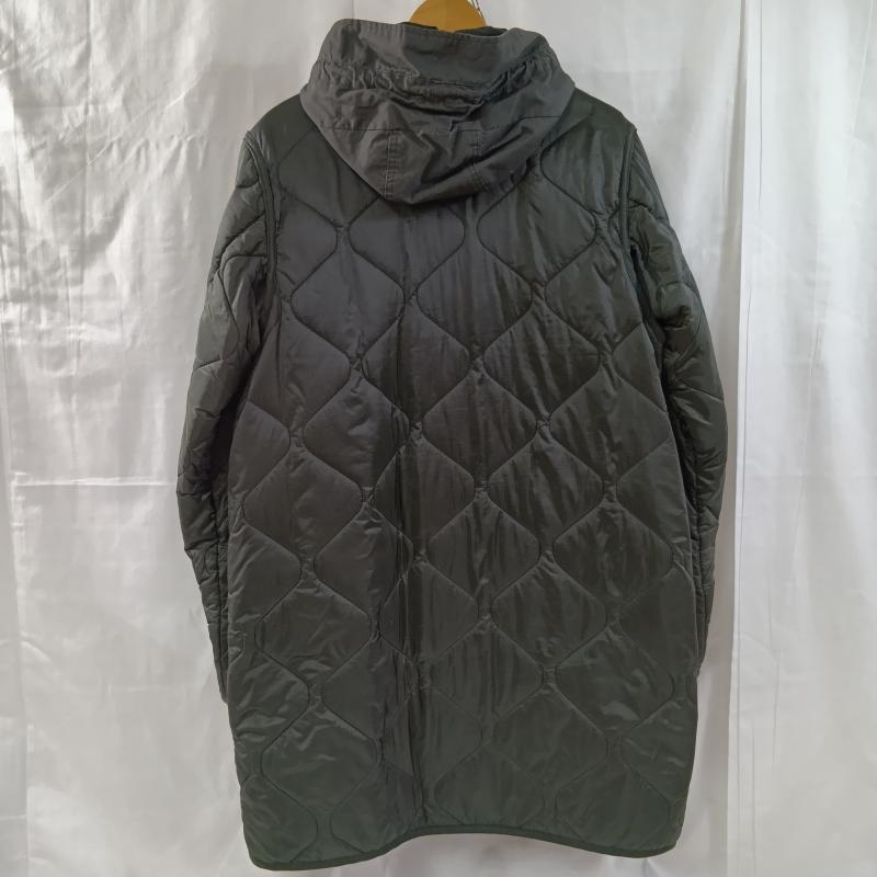 ジースターロゥ G-STAR RAW コート コート一般 G-STAR RAW ジースターロゥ Vodan Quilted Parka キルティングレイヤードコート ミリタリーコート 3WAY XS 無地 X ロゴ、文字 カーキ / カーキ / khaki メンズ USED 古着 中古 50129449