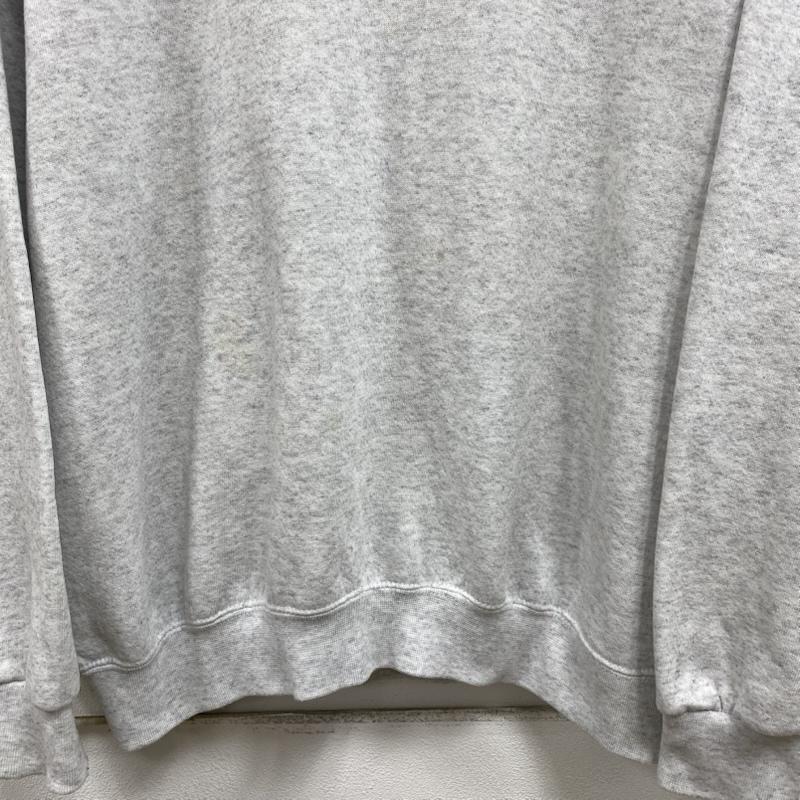 ヴィンテージ VINTAGE トレーナー 長袖 HARD ROCK CAFE ハードロックカフェ 両面プリント クルーネック スウェット L プリント 灰 / グレー / gray X 青 / ブルー / blue X 緑 / グリーン / green メンズ USED 古着 中古 50129558