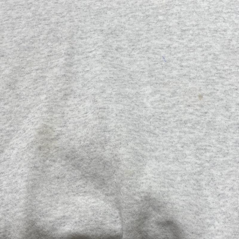 ヴィンテージ VINTAGE トレーナー 長袖 HARD ROCK CAFE ハードロックカフェ 両面プリント クルーネック スウェット L プリント 灰 / グレー / gray X 青 / ブルー / blue X 緑 / グリーン / green メンズ USED 古着 中古 50129558