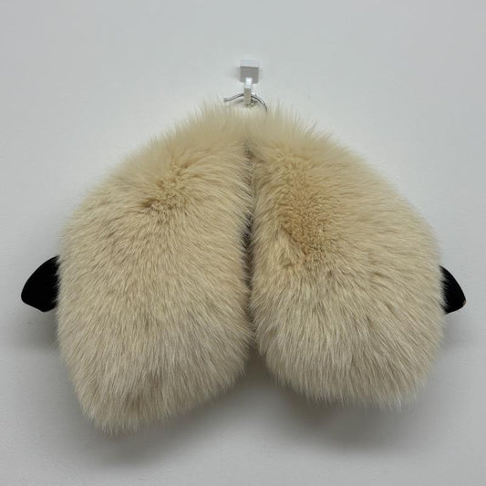 セリーヌ CELINE ウェア ウェア フォックスファー ショール - レディース USED 古着 中古 50129717