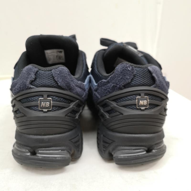 ニューバランス New Balance スニーカー スニーカー atmos M1906DAR Deep Sea アトモス スニーカー 27.0cm 黒 / ブラック / black X 紺 / ネイビー / navy メンズ USED 古着 中古 50129736