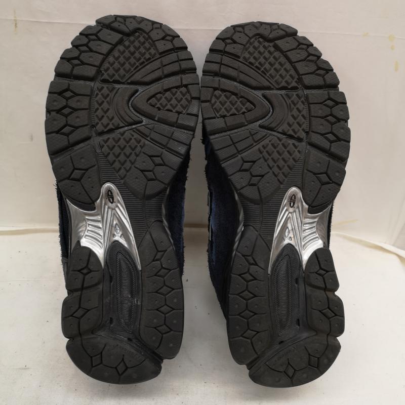 ニューバランス New Balance スニーカー スニーカー atmos M1906DAR Deep Sea アトモス スニーカー 27.0cm 黒 / ブラック / black X 紺 / ネイビー / navy メンズ USED 古着 中古 50129736