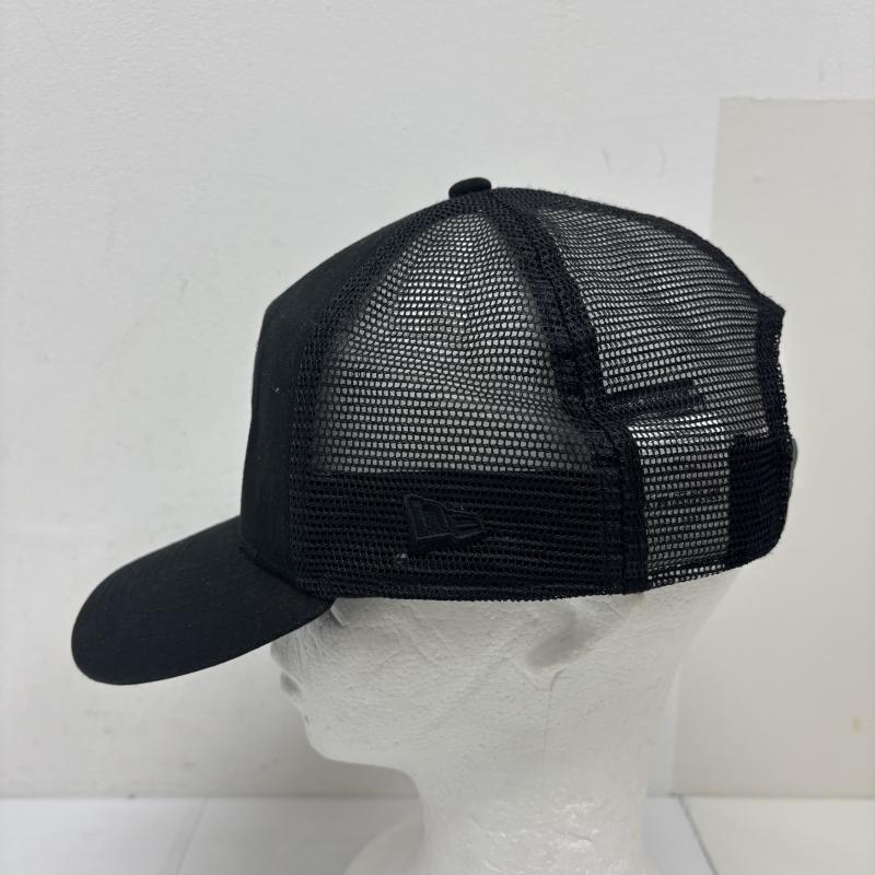 ニューエラ NEW ERA 帽子 キャップ キャップ ドラえもん コラボ 9FORTY スパンコール スナップバック ゴルフ New Era GOLF - 黒 / ブラック / black メンズ USED 古着 中古 50129785