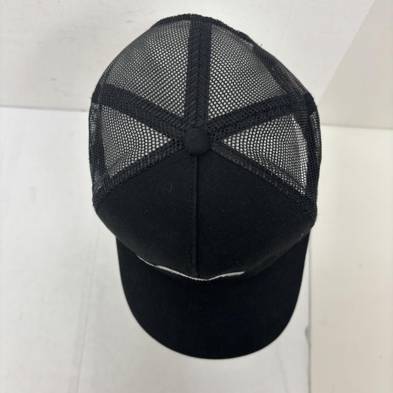 ニューエラ NEW ERA 帽子 キャップ キャップ ドラえもん コラボ 9FORTY スパンコール スナップバック ゴルフ New Era GOLF - 黒 / ブラック / black メンズ USED 古着 中古 50129785