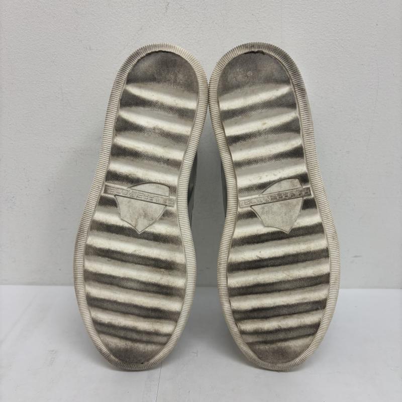 フィリップモデル PHILIPPE MODEL スニーカー スニーカー スニーカー シルバー ドレス NBLD GM02 size 38 - 銀 / シルバー / silver color レディース USED 古着 中古 50129789