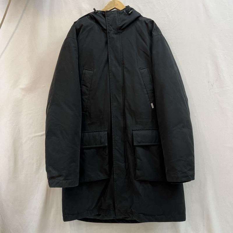 カーハート ダブリューアイピー Carhartt WIP ジャケット、上着 ジャンパー、ブルゾン SOLPHEX PARKA 中綿 フーデッドパーカー コート M 黒 / ブラック / black メンズ USED 古着 中古 50129819