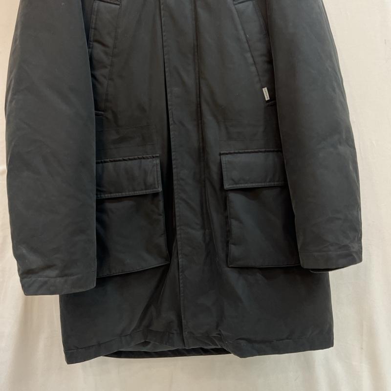 カーハート ダブリューアイピー Carhartt WIP ジャケット、上着 ジャンパー、ブルゾン SOLPHEX PARKA 中綿 フーデッドパーカー コート M 黒 / ブラック / black メンズ USED 古着 中古 50129819