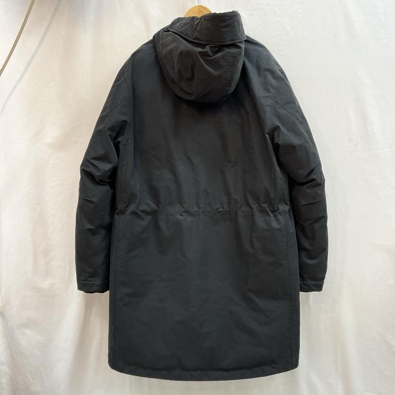 カーハート ダブリューアイピー Carhartt WIP ジャケット、上着 ジャンパー、ブルゾン SOLPHEX PARKA 中綿 フーデッドパーカー コート M 黒 / ブラック / black メンズ USED 古着 中古 50129819