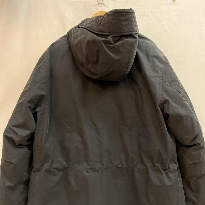 カーハート ダブリューアイピー Carhartt WIP ジャケット、上着 ジャンパー、ブルゾン SOLPHEX PARKA 中綿 フーデッドパーカー コート M 黒 / ブラック / black メンズ USED 古着 中古 50129819