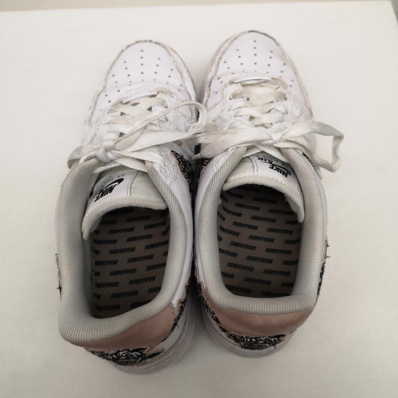ナイキ NIKE スニーカー スニーカー AIR FORCE 1 07 DOERNBECHER エアフォース1 ドーレンベッカー スニーカー CV2591-100 26.5cm 白 / ホワイト / white メンズ USED 古着 中古 50129948