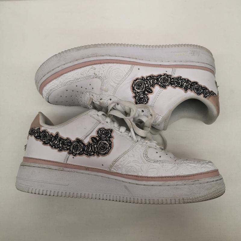 ナイキ NIKE スニーカー スニーカー AIR FORCE 1 07 DOERNBECHER エアフォース1 ドーレンベッカー スニーカー CV2591-100 26.5cm 白 / ホワイト / white メンズ USED 古着 中古 50129948