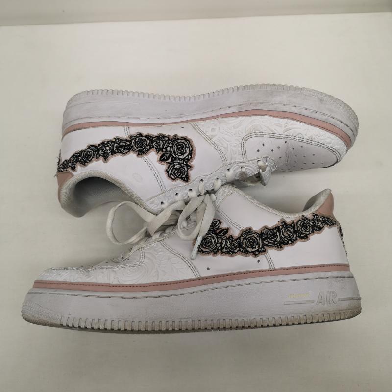 ナイキ NIKE スニーカー スニーカー AIR FORCE 1 07 DOERNBECHER エアフォース1 ドーレンベッカー スニーカー CV2591-100 26.5cm 白 / ホワイト / white メンズ USED 古着 中古 50129948