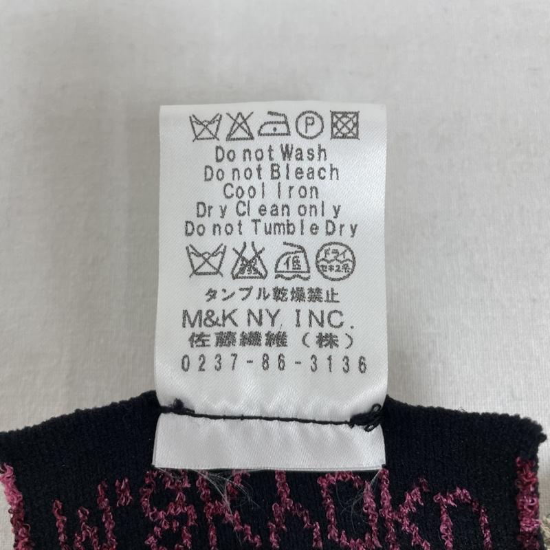 古着 USED スカート ロングスカート M.&KYOKO ロングスカート チェック タイト ウエストゴム ギャザー マキシ丈 ストレッチ M チェック ベージュ / ベージュ / beige レディース USED 古着 中古 50130041