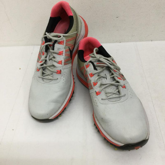 ナイキ NIKE スニーカー スニーカー ナイキゴルフ NIKE GOLF ゴルフシューズ　ルナ コントロール 3 704669-003 25.0cm 灰 / グレー / gray メンズ USED 古着 中古 50130239