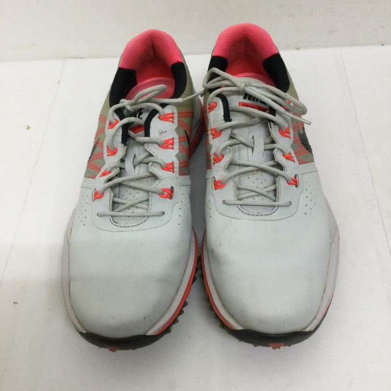 ナイキ NIKE スニーカー スニーカー ナイキゴルフ NIKE GOLF ゴルフシューズ　ルナ コントロール 3 704669-003 25.0cm 灰 / グレー / gray メンズ USED 古着 中古 50130239