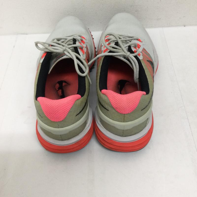 ナイキ NIKE スニーカー スニーカー ナイキゴルフ NIKE GOLF ゴルフシューズ　ルナ コントロール 3 704669-003 25.0cm 灰 / グレー / gray メンズ USED 古着 中古 50130239
