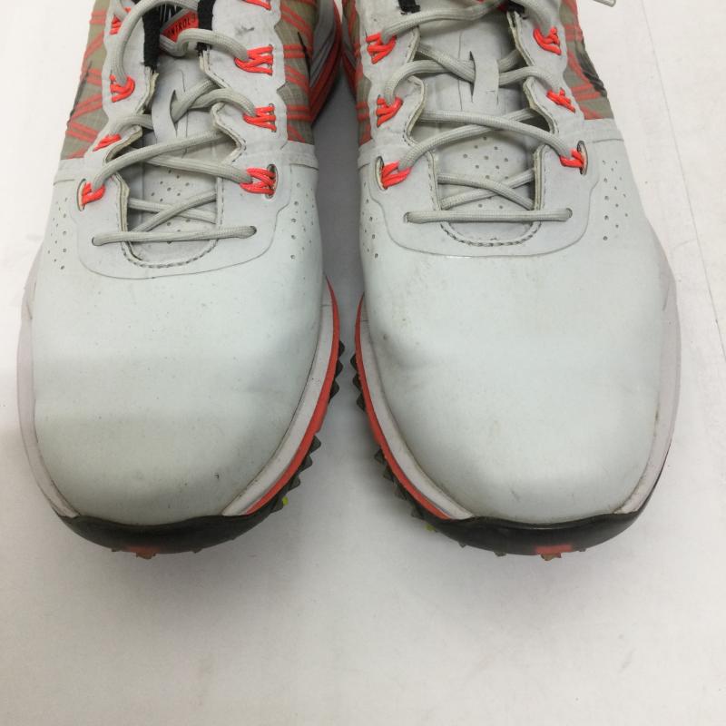 ナイキ NIKE スニーカー スニーカー ナイキゴルフ NIKE GOLF ゴルフシューズ　ルナ コントロール 3 704669-003 25.0cm 灰 / グレー / gray メンズ USED 古着 中古 50130239