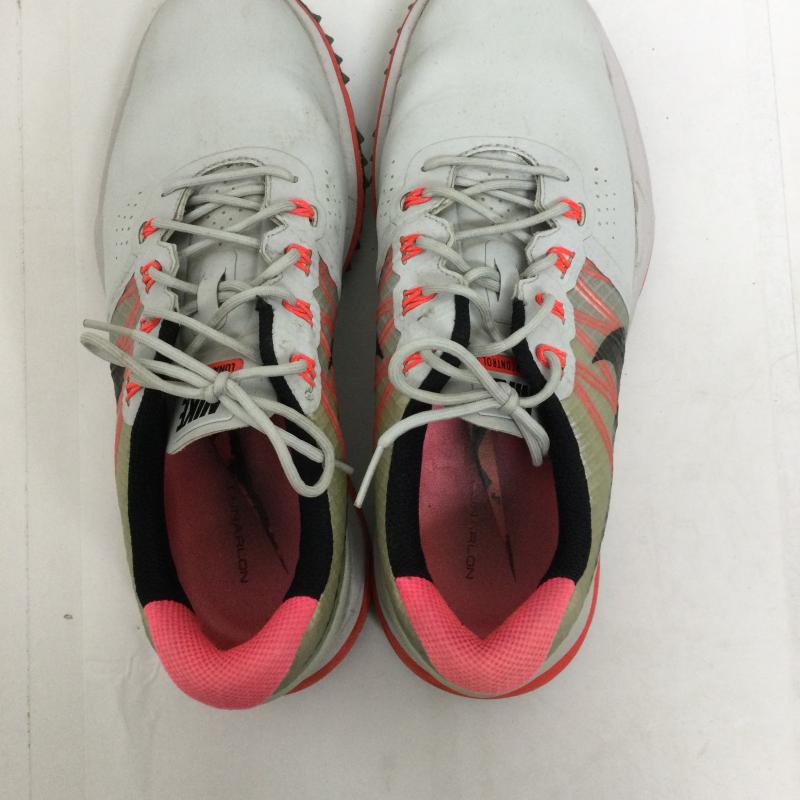 ナイキ NIKE スニーカー スニーカー ナイキゴルフ NIKE GOLF ゴルフシューズ　ルナ コントロール 3 704669-003 25.0cm 灰 / グレー / gray メンズ USED 古着 中古 50130239